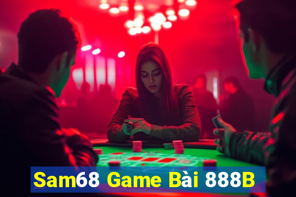 Sam68 Game Bài 888B