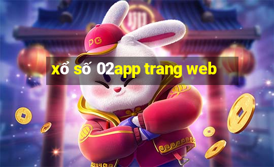 xổ số 02app trang web