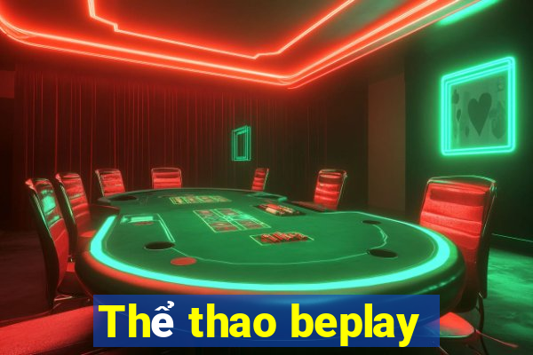 Thể thao beplay