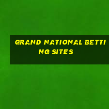 grand national betting sites