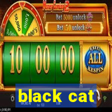 black cat