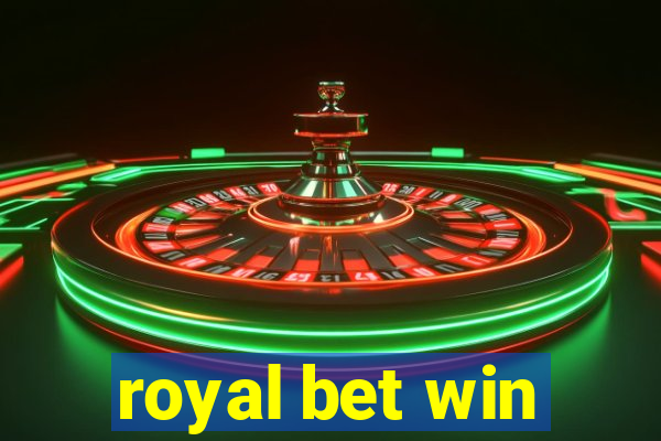 royal bet win