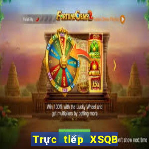 Trực tiếp XSQB ngày 9