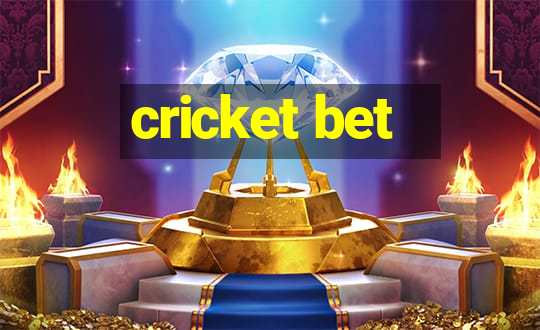 cricket bet