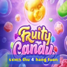 sxmn thu 4 hang tuan