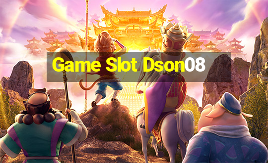 Game Slot Dson08