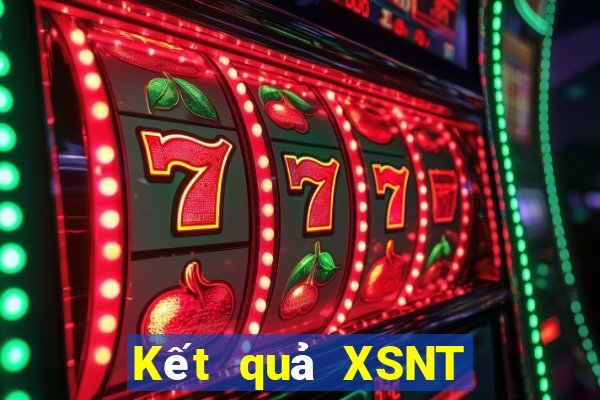 Kết quả XSNT thứ tư