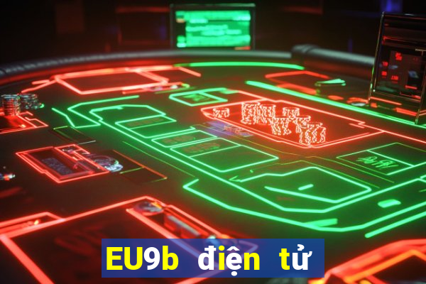 EU9b điện tử may mắn Fuwa