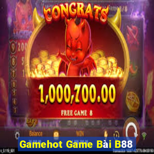 Gamehot Game Bài B88