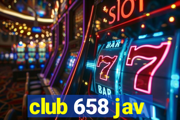 club 658 jav