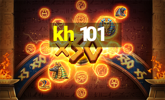 kh 101