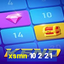 xsmn 10 2 21