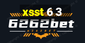 xsst 6 3