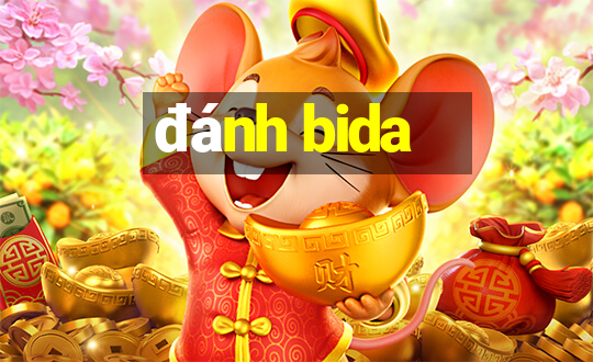 đánh bida