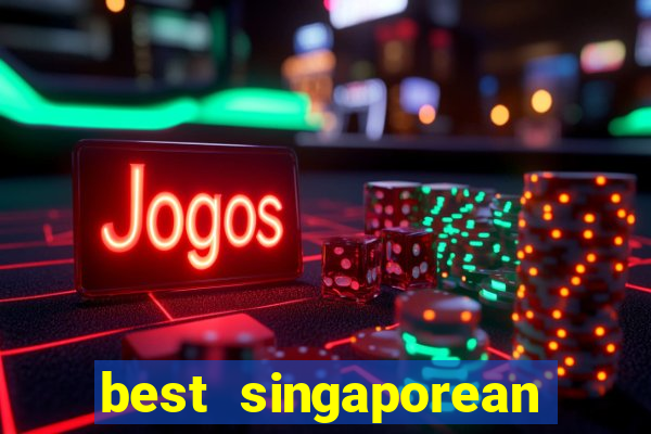 best singaporean casino site