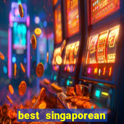 best singaporean casino site