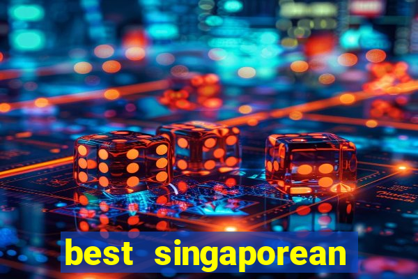 best singaporean casino site