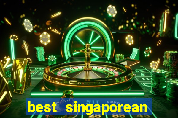 best singaporean casino site