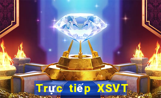 Trực tiếp XSVT ngày 1