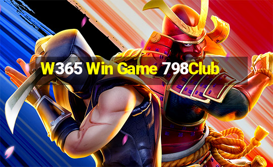 W365 Win Game 798Club