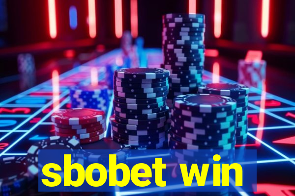 sbobet win