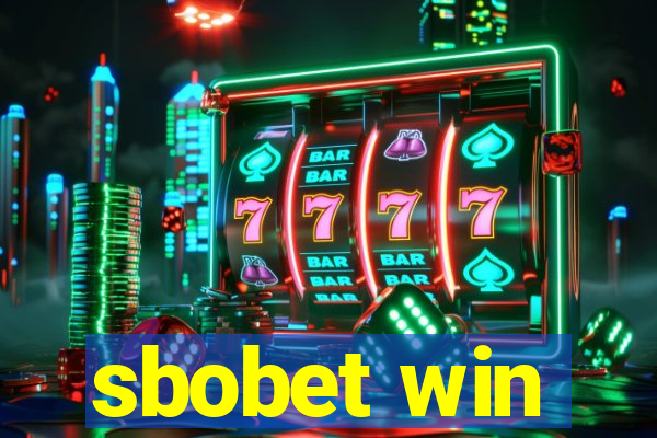 sbobet win