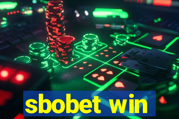 sbobet win