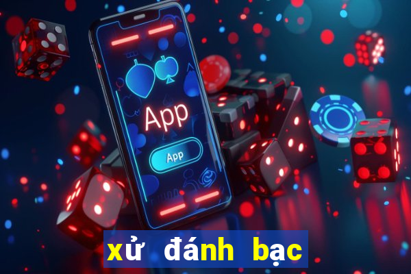 xử đánh bạc qua mạng