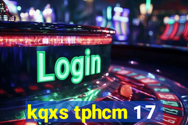 kqxs tphcm 1 7