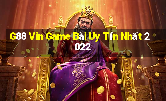 G88 Vin Game Bài Uy Tín Nhất 2022