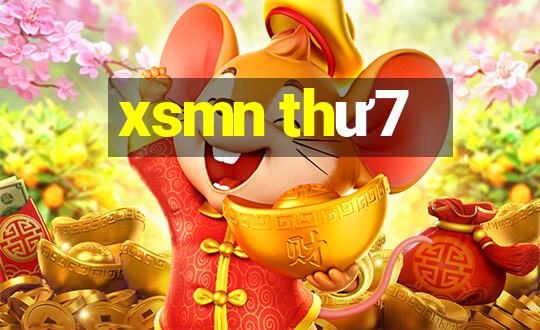 xsmn thư7