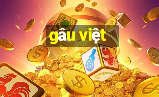 gâu việt