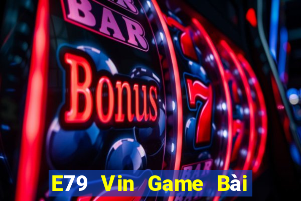 E79 Vin Game Bài 88 Club