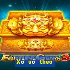 Xổ số theo xổ số