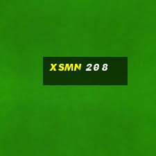 xsmn 20 8