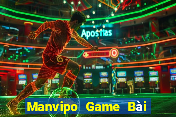 Manvipo Game Bài Slot Đổi Thưởng