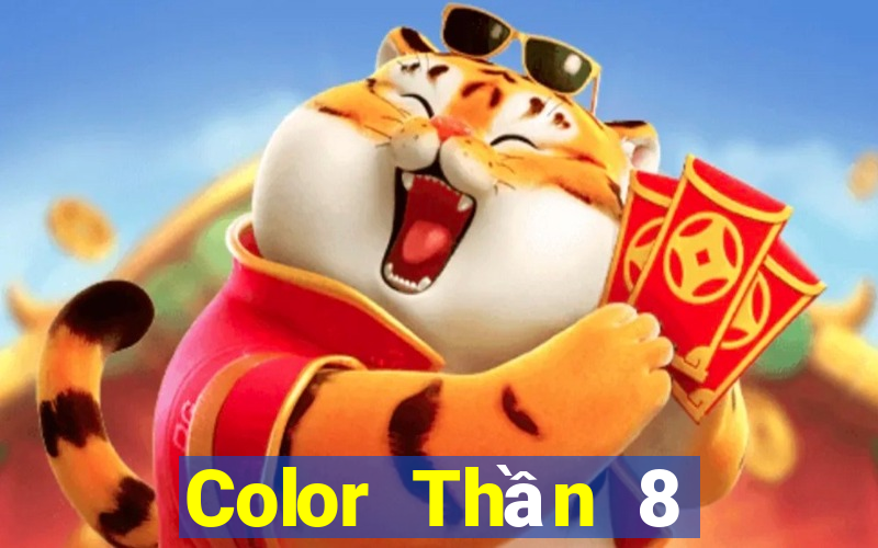 Color Thần 8 phiên bản Apple