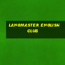 langmaster english club