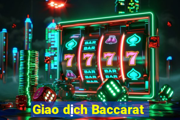 Giao dịch Baccarat