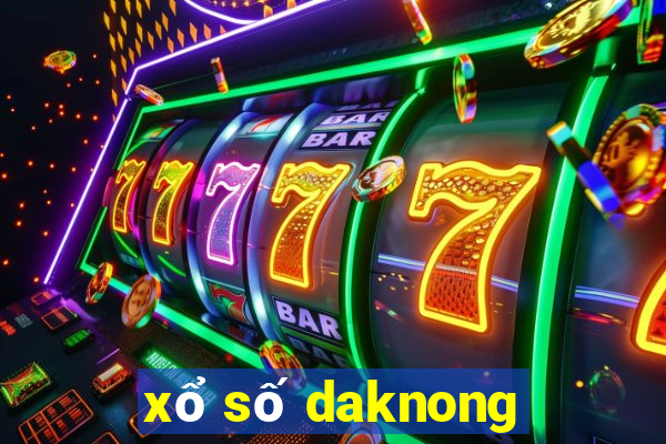 xổ số daknong