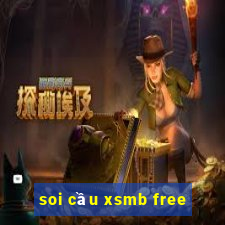 soi cầu xsmb free