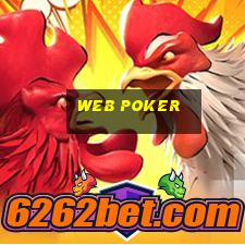 web poker