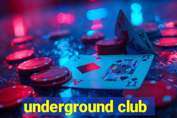 underground club