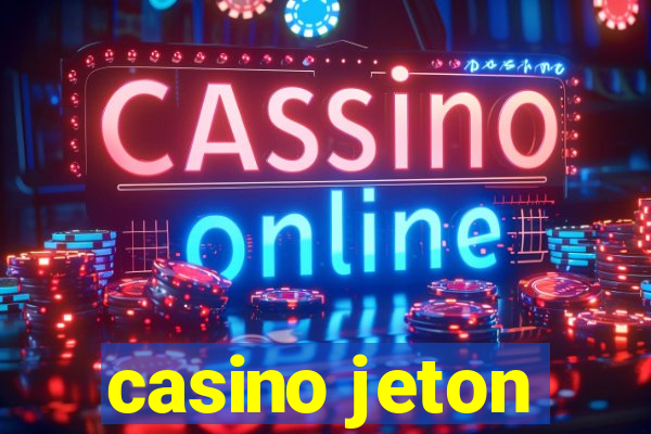 casino jeton