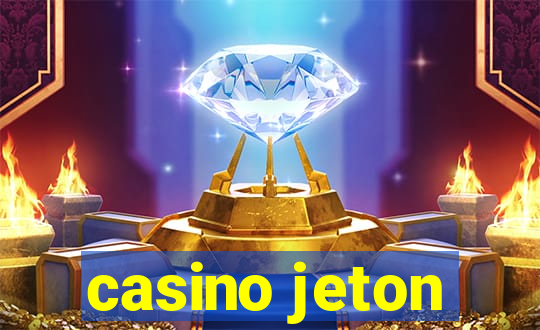 casino jeton