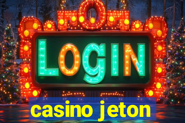 casino jeton