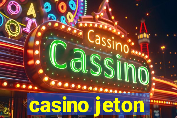 casino jeton