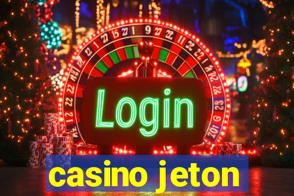 casino jeton