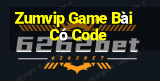 Zumvip Game Bài Có Code