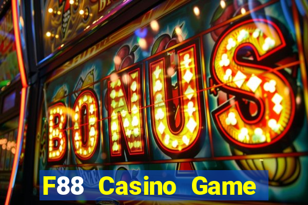 F88 Casino Game Bài 52Fun Đổi Thưởng